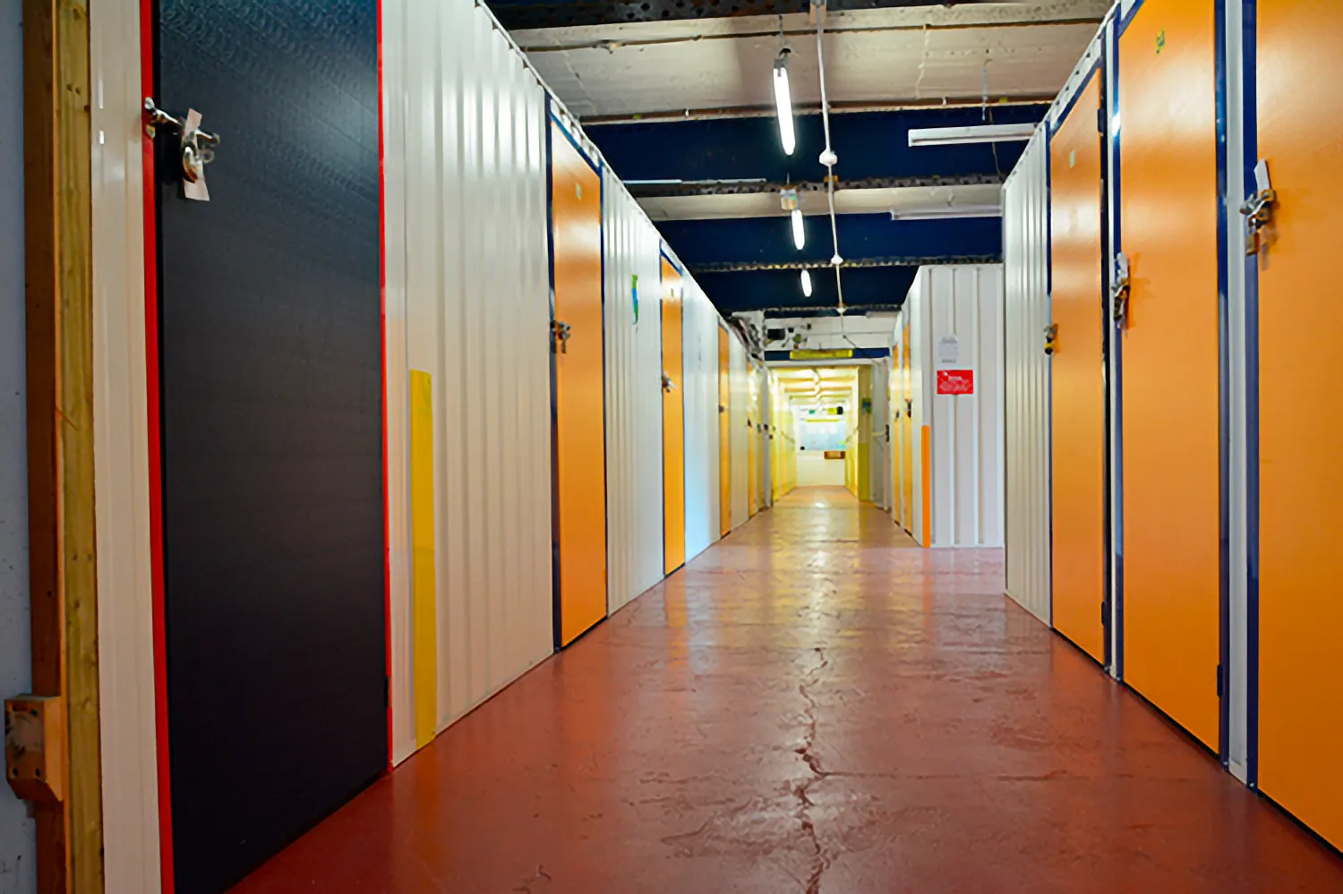 Wilsden Self Storage - Local Secure Storage Wilsden Cullingworth Bingley Keighley