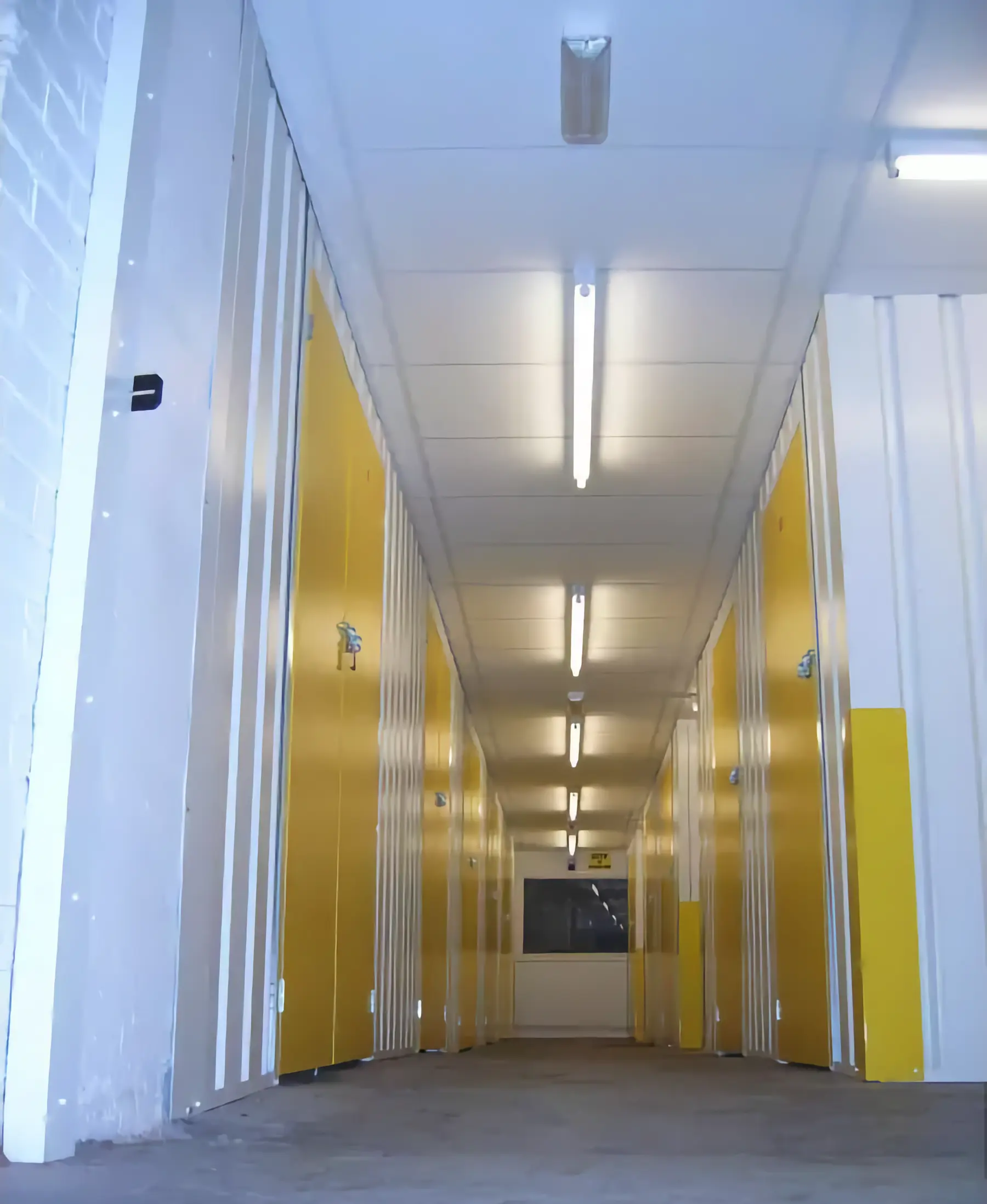Wilsden Self Storage - Local self storage in Wilsden near Cullingworth West Yorkshire